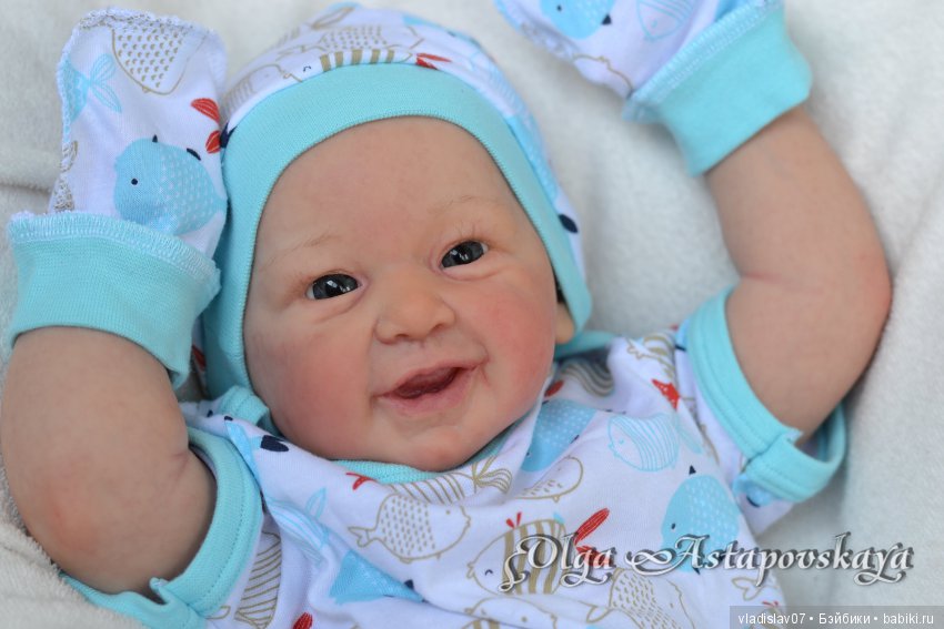 Куклы реборн — Куклы Реборн (Reborn): работы мастеров