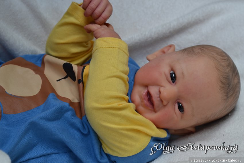 Куклы реборн — Куклы Реборн (Reborn): работы мастеров