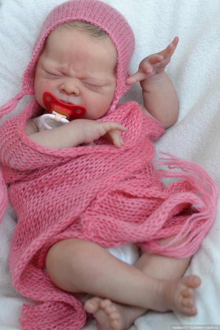 Куклы реборн — Куклы Реборн (Reborn): работы мастеров