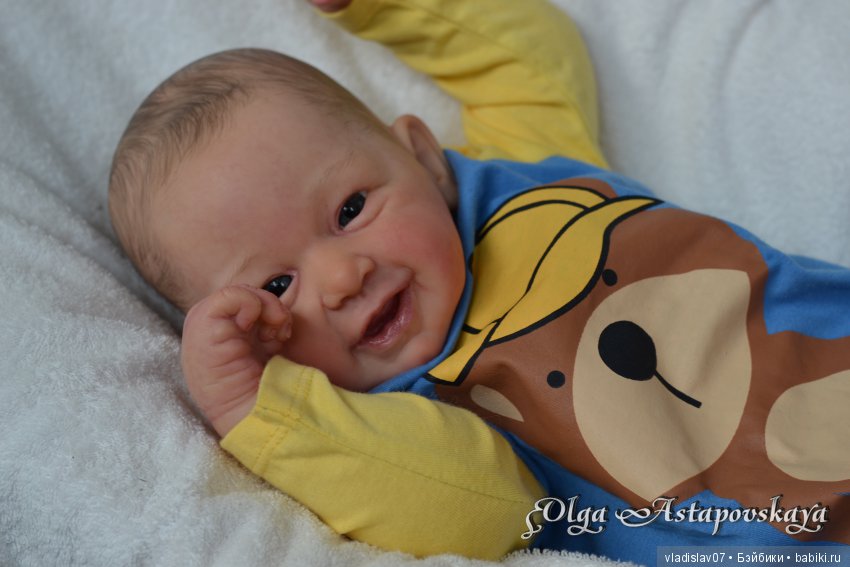 Куклы реборн — Куклы Реборн (Reborn): работы мастеров