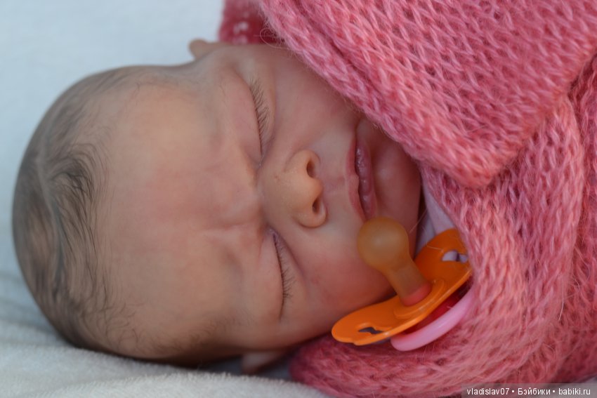 Куклы реборн — Куклы Реборн (Reborn): работы мастеров