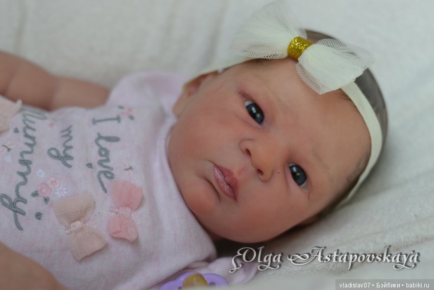 Куклы реборн — Куклы Реборн (Reborn): работы мастеров (фото 6)