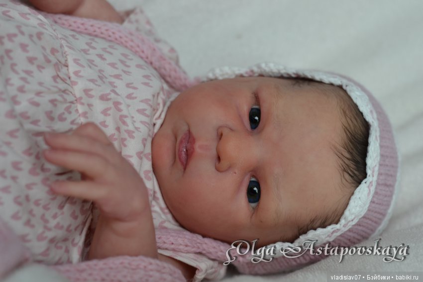 Куклы реборн — Куклы Реборн (Reborn): работы мастеров