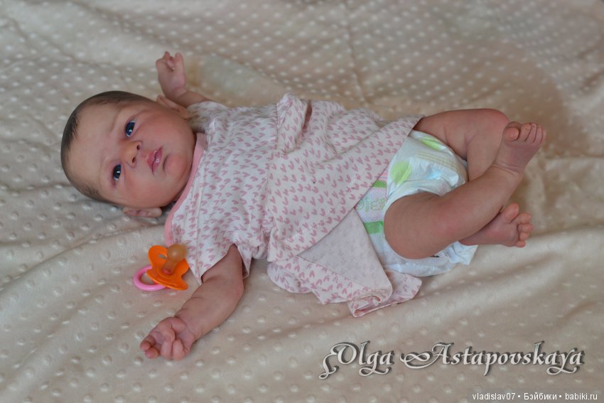 Куклы реборн — Куклы Реборн (Reborn): работы мастеров