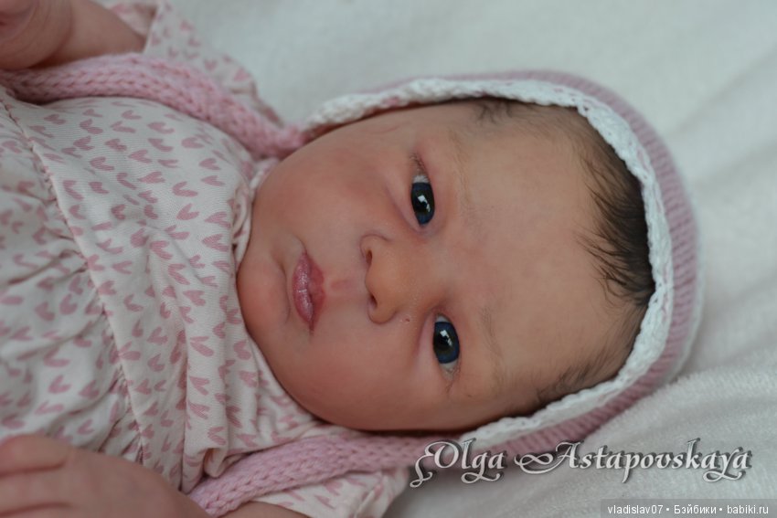 Куклы реборн — Куклы Реборн (Reborn): работы мастеров (фото 3)