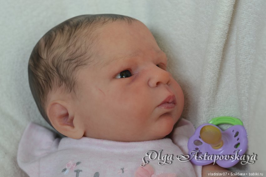 Куклы реборн — Куклы Реборн (Reborn): работы мастеров (фото 5)