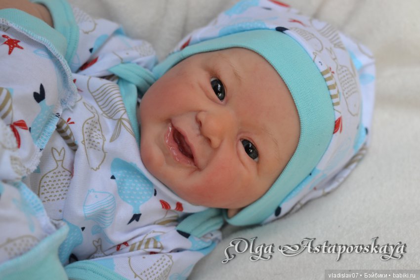 Куклы реборн — Куклы Реборн (Reborn): работы мастеров