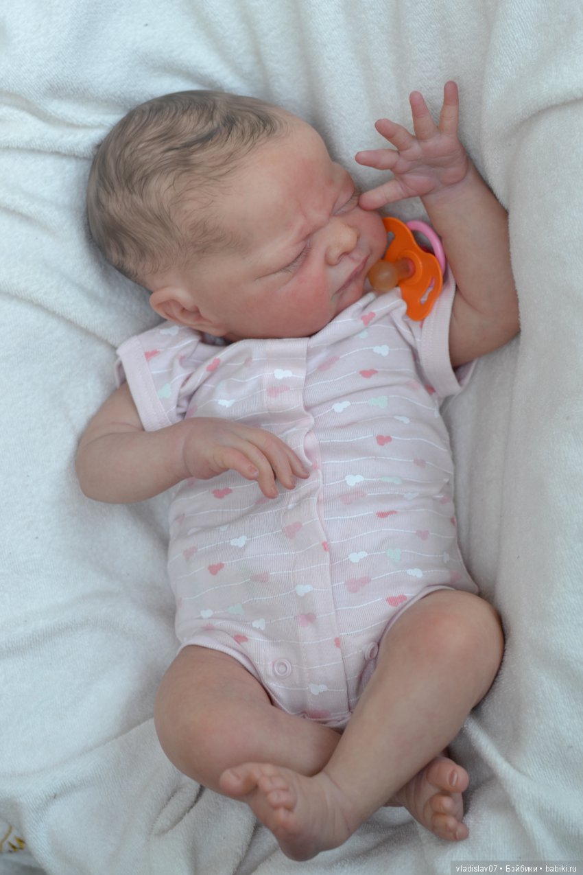 Куклы реборн — Куклы Реборн (Reborn): работы мастеров