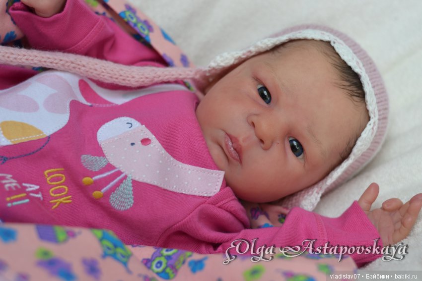 Куклы реборн — Куклы Реборн (Reborn): работы мастеров (фото 9)