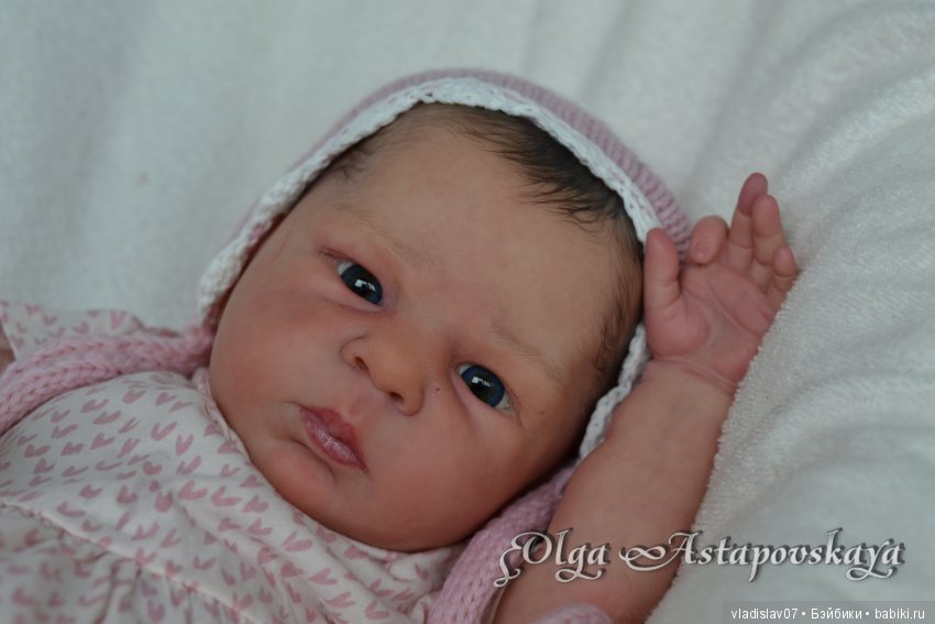 Куклы реборн — Куклы Реборн (Reborn): работы мастеров (фото 2)
