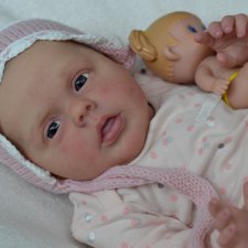 Кукла реборн Sherry