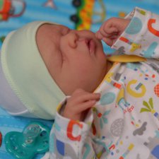 Куколки реборн. Сладкий сон