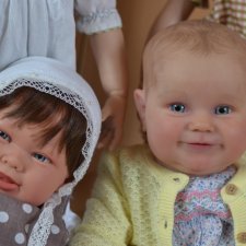 То что не дает грустить... Куклы