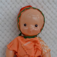 Маленькая куколка СССР