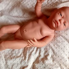 Девочка типа Berjusa newborn