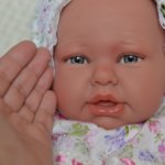 Испанский реборн Нурия