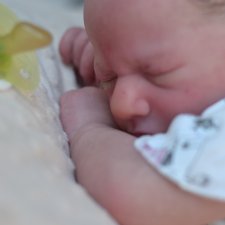 Новорожденная малютка Realborn Jaycee