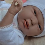 Большая реалистичная кукла Испания