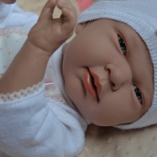 Большая реалистичная кукла Испания