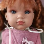 Испанская кукла Рима 2020г