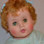 Кукла Toddles. American Character.
