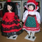 Иветта, Лизетта, Мюзетта, Жанетта, Жоржетта или Мои винтажные подружки