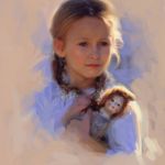 Детский портрет в живописи