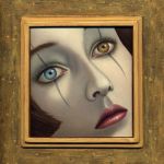 Кукольник, кукольник, чёрная душа, Что ты делаешь с бедною куклой?