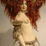 Мир амазонок Натальи Побединой или Женский взгляд на авторскую куклу