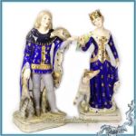 Его величество Фарфор - Избранные страницы биографии