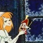 А не замахнуться ли нам на Эрнста Теодора Амадея нашего Гофмана или  «Щелкунчик» как зеркало новогоднего праздника.