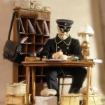 Авторские куклы Сергея Яргина