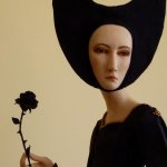 Нет мастерства без волшебства. Авторские куклы Елены Куниной