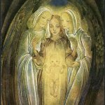 Крылатые сновидения Суламифи Вульфинг.