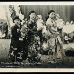 Куклы дружбы или Чем желать смерти врагу, лучше пожелай долгой жизни себе.