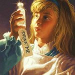 Королева Алиса на праздник зовет или Опять в Зазеркалье. Куклы Diane Keeler из цикла Alice in Wonderland