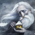 Виртуальная выставка картин "Дыхание зимы".