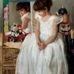 Где-то есть город, в котором тепло... Мир детства Натальи Милашевич