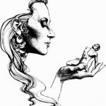 Женщины похожи на людей и живут рядом с ними или Слаще жизни и горше смерти. Предпраздничная болталка.