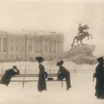 Прекрасная ошибка или Петербургом хочется дышать. Путь к сердцу...