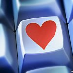 Февральнуло или  Дарю тебе звезду... Как бы валентинка.