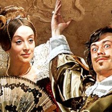 Венец творения или 23 февраля по старому стилю.  Предпраздничная болталка