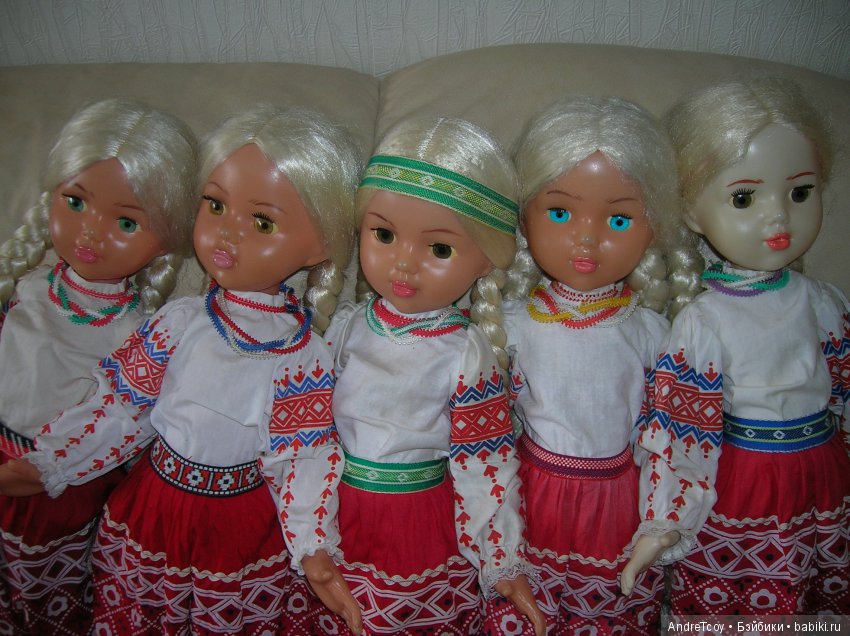 Ягодка опять или Прощание Славянки. Еще полтаблетки ностальгина (фото 6)