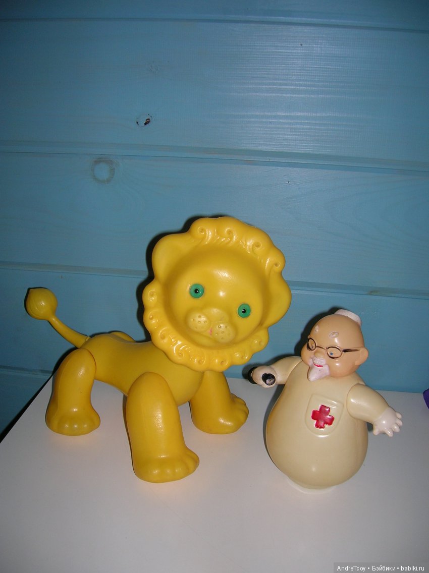 Приходи к нему лечиться или Медосмотр в Ленинградском зоопарке