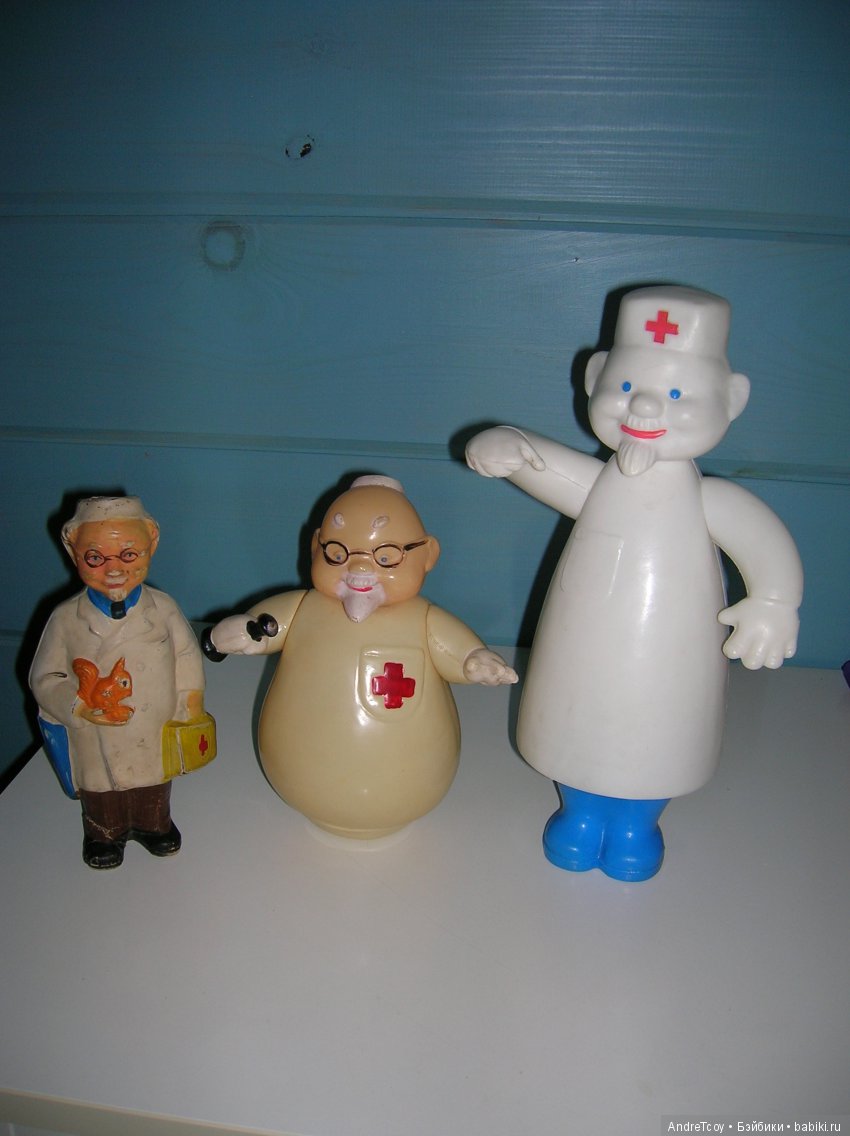 Приходи к нему лечиться или Медосмотр в Ленинградском зоопарке