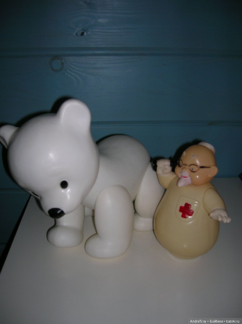 Приходи к нему лечиться или Медосмотр в Ленинградском зоопарке (фото 3)