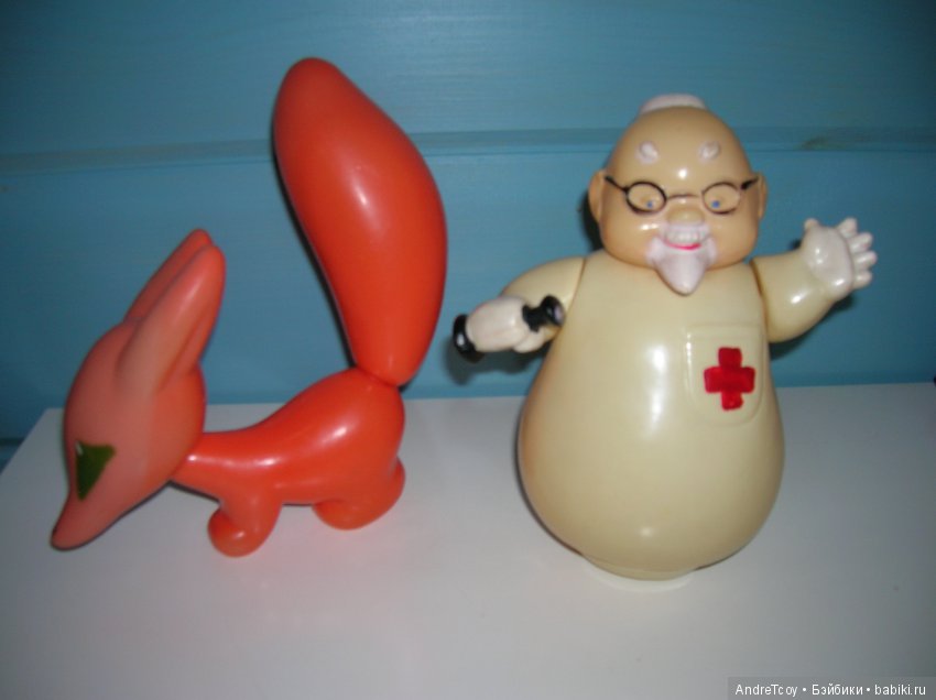 Приходи к нему лечиться или Медосмотр в Ленинградском зоопарке