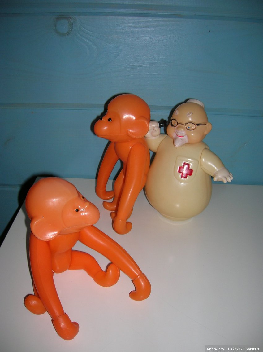 Приходи к нему лечиться или Медосмотр в Ленинградском зоопарке