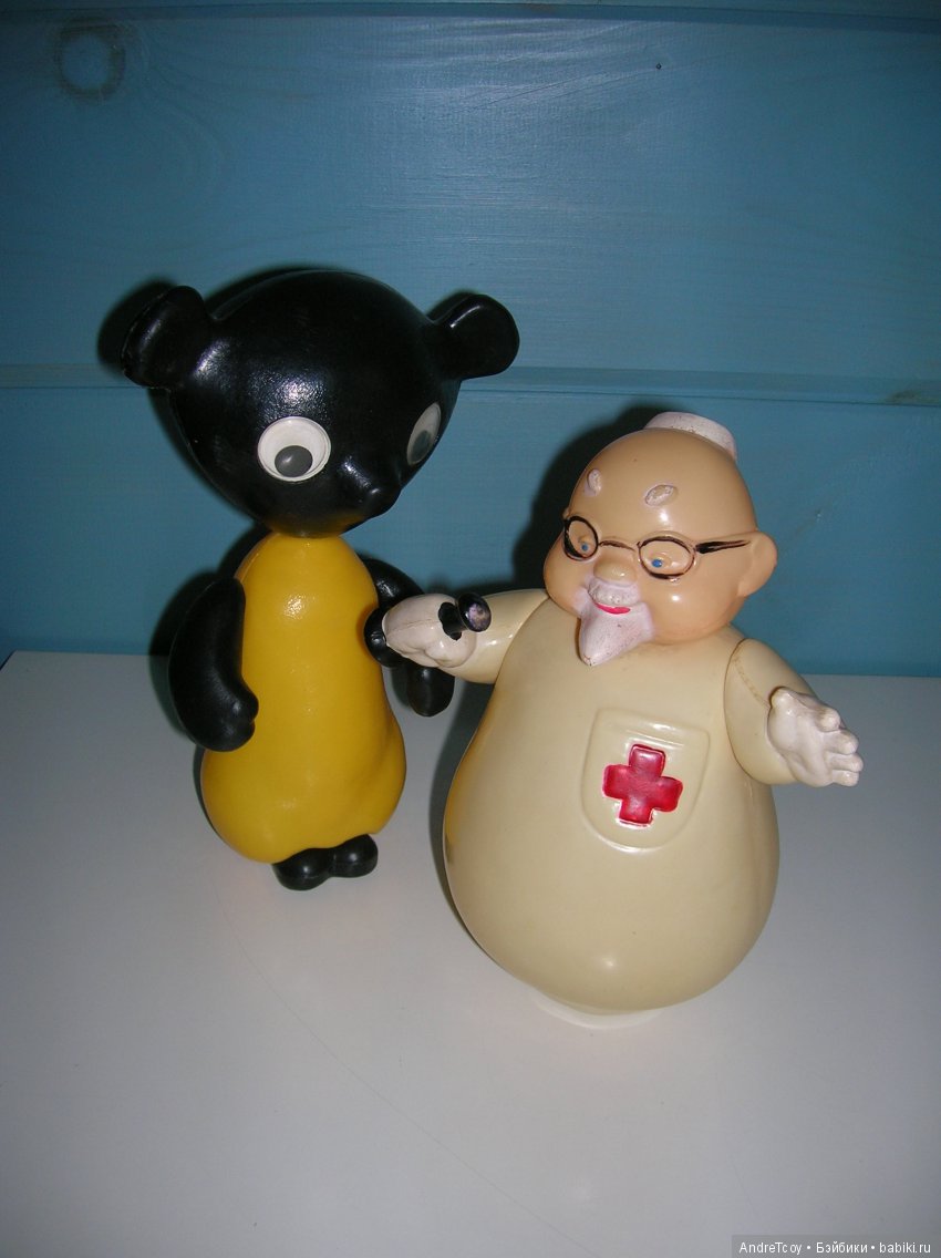 Приходи к нему лечиться или Медосмотр в Ленинградском зоопарке