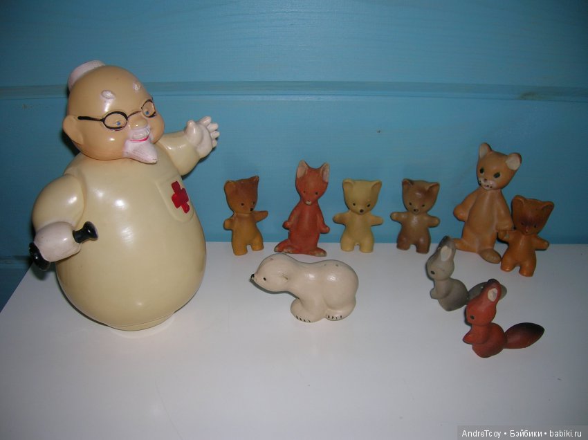 Приходи к нему лечиться или Медосмотр в Ленинградском зоопарке